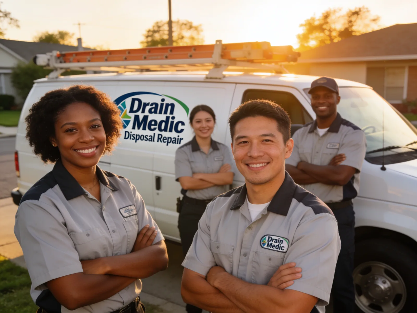 Garbage Disposal Repair company in Caddo, OK